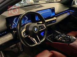 بي ام دبليو الفئة 5